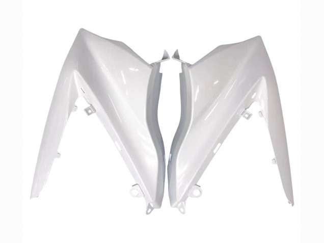 Carenados Moto Suzuki GSXR 1000 2007-2008 - Blanco Azul Negro Rojo
