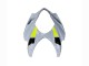 Carenados Moto Suzuki GSXR 1000 2007-2008 - Gris Claro Verde Negro