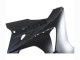 Carenados Moto Suzuki GSXR 1000 2007-2008 - Negro Mate Rojo Calcomanía