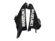 Carenados Moto Suzuki GSXR 1000 2007-2008 - Blanco Negro Alstare Corona Motul