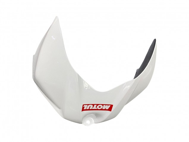 Carenados Moto Suzuki GSXR 1000 2007-2008 - Blanco Negro Alstare Corona Motul