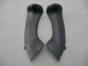 Carenados Moto Suzuki GSXR 1300 Hayabusa 1996-2007 - Naranja Rojo