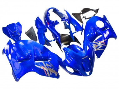 Carenados Moto Suzuki GSXR 1300 Hayabusa 1996-2007 - Azul Hayabusa