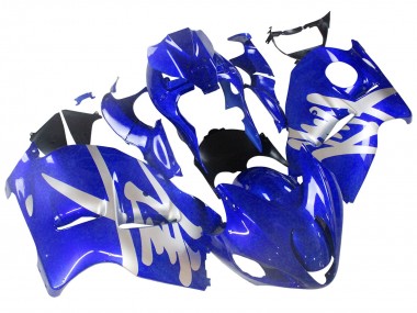 Carenados Moto Suzuki GSXR 1300 Hayabusa 1996-2007 - Azul Brillante