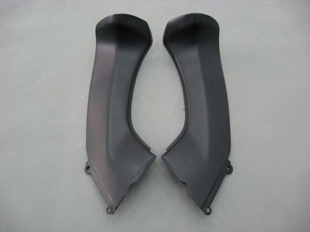 Carenados Moto Suzuki GSXR 1300 Hayabusa 1996-2007 - Plata Rojo Hayabusa