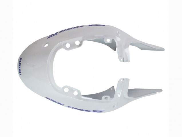 Carenados Moto Suzuki GSXR 1300 Hayabusa 1996-2007 - Blanco Azul Hayabusa