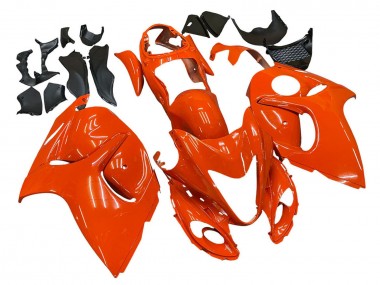 Carenados Moto Suzuki GSXR 1300 Hayabusa 2008-2020 - Naranja