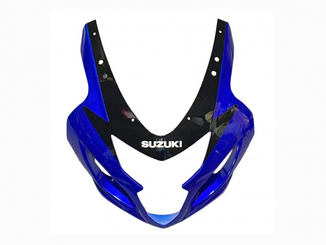 Carenados Moto Suzuki GSXR 600 / GSXR 750 2004-2005 - Azul Amarillo Negro