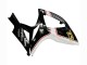 Carenados Moto Suzuki GSXR 600 / GSXR 750 2006-2007 - Rojo Blanco Negro Amarillo