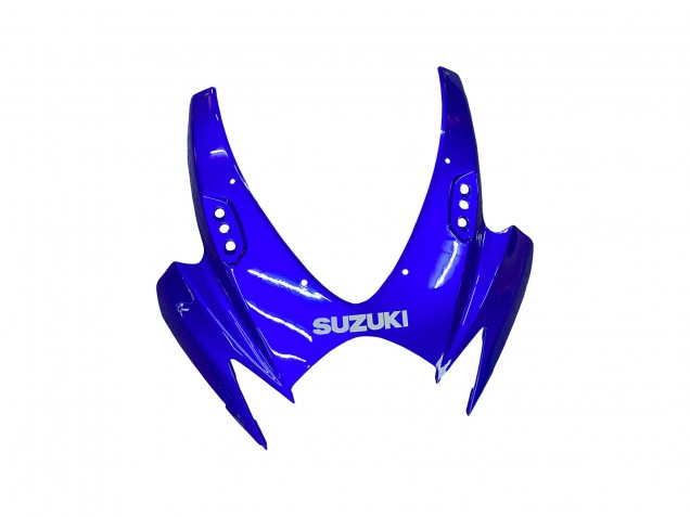 Carenados Moto Suzuki GSXR 600 / GSXR 750 2006-2007 - Azul Negro Rojo