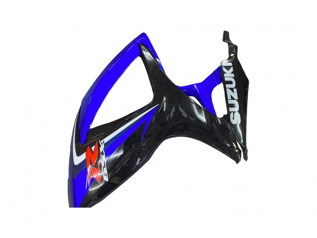 Carenados Moto Suzuki GSXR 600 / GSXR 750 2006-2007 - Azul Negro Rojo