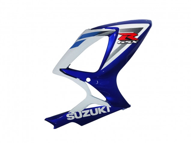 Carenados Moto Suzuki GSXR 600 / GSXR 750 2006-2007 - Blanco Azul Negro Brillante Rojo