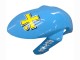 Carenados Moto Suzuki GSXR 600 / GSXR 750 2008-2010 - Azul Amarillo Rizla