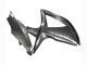 Carenados Moto Suzuki GSXR 600 / GSXR 750 2008-2010 - Gris Mate Negro