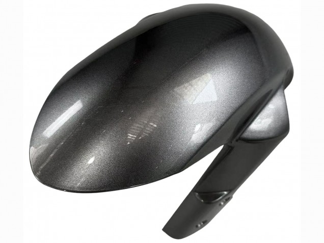 Carenados Moto Suzuki GSXR 600 / GSXR 750 2008-2010 - Gris Mate Negro