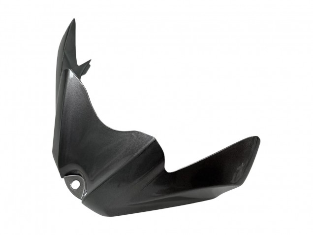 Carenados Moto Suzuki GSXR 600 / GSXR 750 2008-2010 - Gris Mate Negro