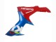 Carenados Moto Suzuki GSXR 600 / GSXR 750 2011-2024 - Azul Rojo