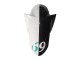Carenados Moto Yamaha YZF R3/R25 2015-2018 - Blanco Verde Negro Brillante