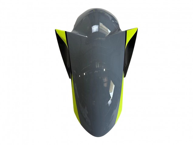 Carenados Moto Yamaha YZF R3/R25 2015-2018 - Nardo Gris Neon Amarillo Negro