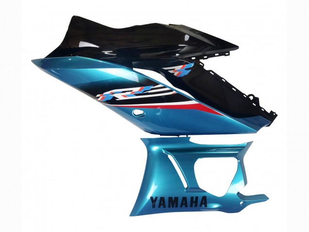 Carenado Moto Yamaha YZF R3/R25 2019-2021 - Azul Negro