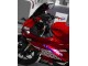 Carenados Moto Yamaha YZF R3/R25 2019-2021 - Rojo Oscuro Blanco Plata Negro Valsir