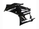 Carenados Moto Yamaha YZF R3/R25 2019-2021 - Negro Brillante Blanco