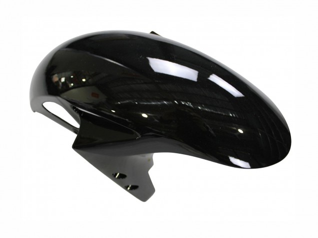 Carenados Moto Yamaha YZF R3/R25 2019-2021 - Negro Brillante Blanco