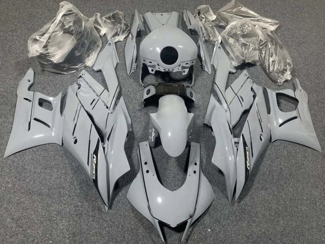 Carenados Moto Yamaha YZF R3/R25 2022-2024 - Nardo Gris
