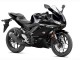 Carenado Moto Yamaha YZF R3/R25 2022-2024 - Negro Brillante