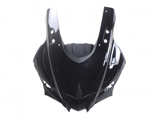 Carenado Moto Yamaha YZF R3/R25 2022-2024 - Negro Brillante