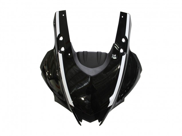 Carenados Moto Yamaha YZF R3/R25 2022-2024 - Negro Brillante