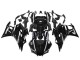 Carenados Moto Yamaha YZF R3/R25 2022-2024 - Negro Brillante