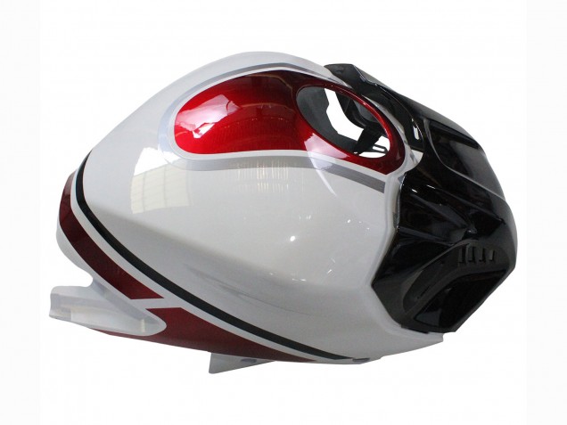 Carenados Moto Yamaha YZF R3/R25 2022-2024 - Blanco Rojo Negro Yamalube