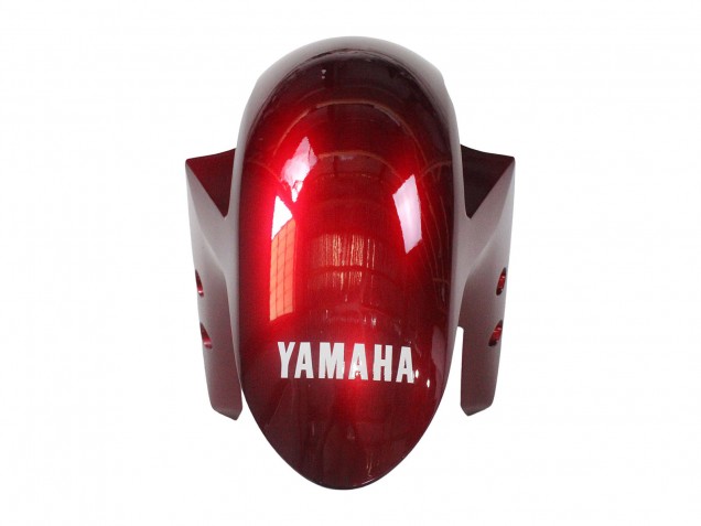 Carenados Moto Yamaha YZF R3/R25 2022-2024 - Blanco Rojo Negro Yamalube