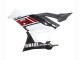 Carenados Moto Yamaha YZF R3/R25 2022-2024 - Blanco Rojo Negro Yamalube