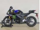 Carenados Moto Yamaha YZF R3/R25 2022-2024 - Azul Verde Negro Monstruo Yamalube ENEOS