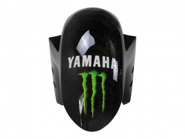 Carenados Moto Yamaha YZF R3/R25 2022-2024 - Azul Verde Negro Monstruo Yamalube ENEOS