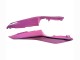 Carenados Moto Yamaha YZF R3/R25 2022-2024 - Rosa Negro Brillante Monstruo