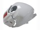 Carenados Moto Yamaha YZF R3/R25 2022-2024 - Blanco Rojo Amarillo Negro