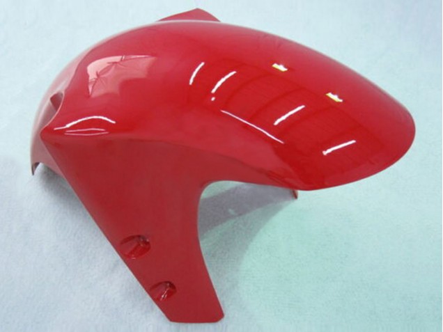 Carenados Moto Yamaha YZF 1000 R1 1998-1999 - Rojo Blanco Negro Dunlop