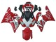 Carenados Moto Yamaha YZF 1000 R1 1998-1999 - Rojo Blanco Negro Dunlop