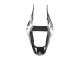 Carenados Moto Yamaha YZF 1000 R1 2000-2001 - Blanco Negro