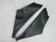 Carenados Moto Yamaha YZF 1000 R1 2000-2001 - Negro Brillante Blanco Calcomanía