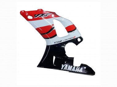 Carenados Moto Yamaha YZF 1000 R1 2000-2001 - Rojo Blanco Negro Brillante