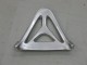 Carenados Moto Yamaha YZF 1000 R1 2000-2001 - Plata Rojo Fortuna Motul