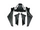 Carenados Moto Yamaha YZF 1000 R1 2002-2003 - Rojo Plata Negro Santander