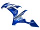 Carenados Moto Yamaha YZF 1000 R1 2004-2006 - Azul Blanco Amarillo Motul Gauloises 46