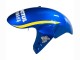 Carenados Moto Yamaha YZF 1000 R1 2004-2006 - Azul Blanco Amarillo Motul Gauloises 46