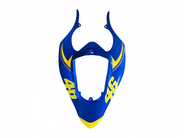 Carenados Moto Yamaha YZF 1000 R1 2004-2006 - Azul Blanco Amarillo Motul Gauloises 46