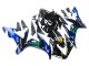 Carenados Moto Yamaha YZF 1000 R1 2004-2006 - Azul Negro Amarillo Verde Monstruo Yamalube ENEOS 69